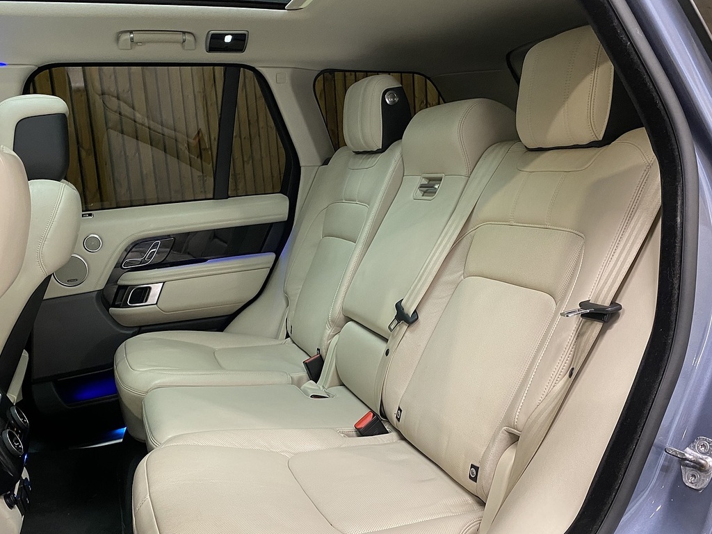 Land Rover Range Rover P400e Vogue Se Blue #5