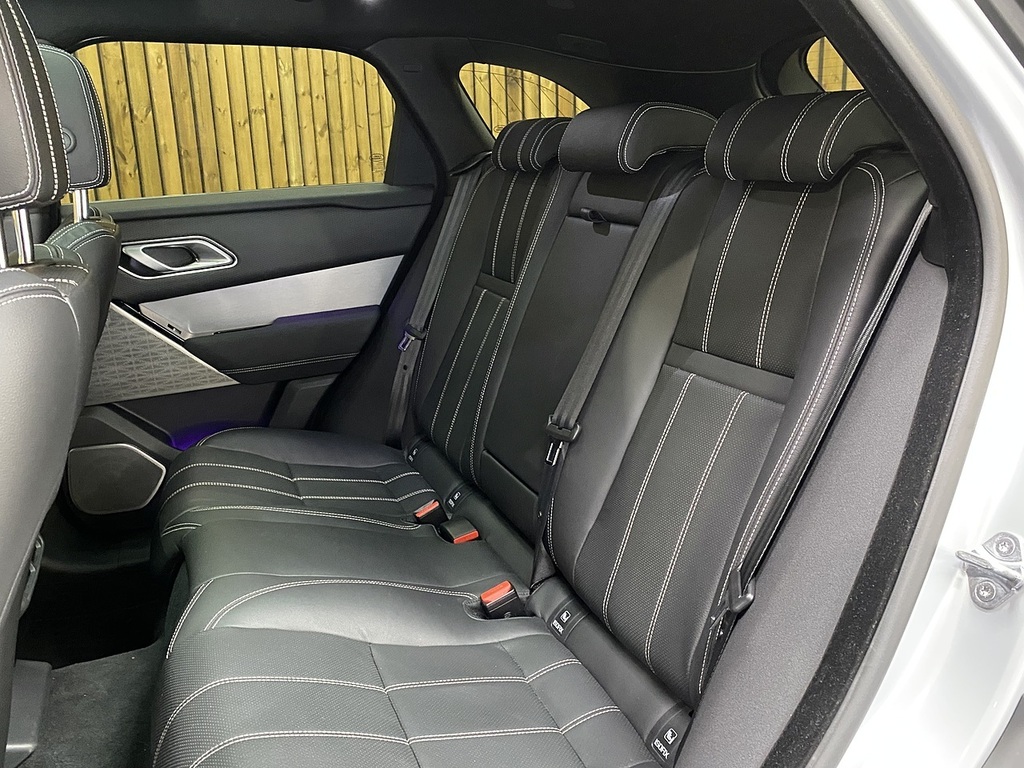 Land Rover Range Rover Velar D200 Mhev Edition Silver #5