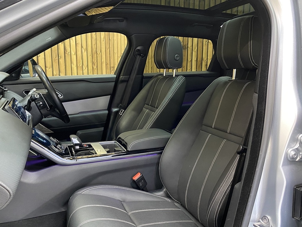 Land Rover Range Rover Velar D200 Mhev Edition Silver #4