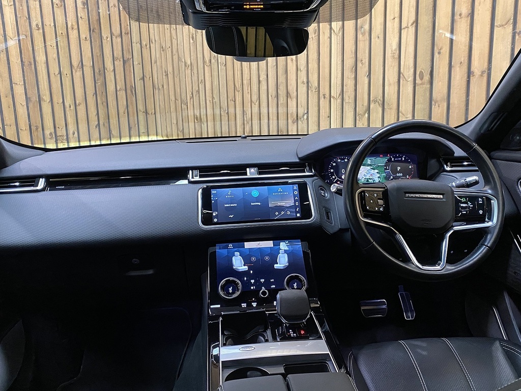 Land Rover Range Rover Velar D200 Mhev Edition Silver #3