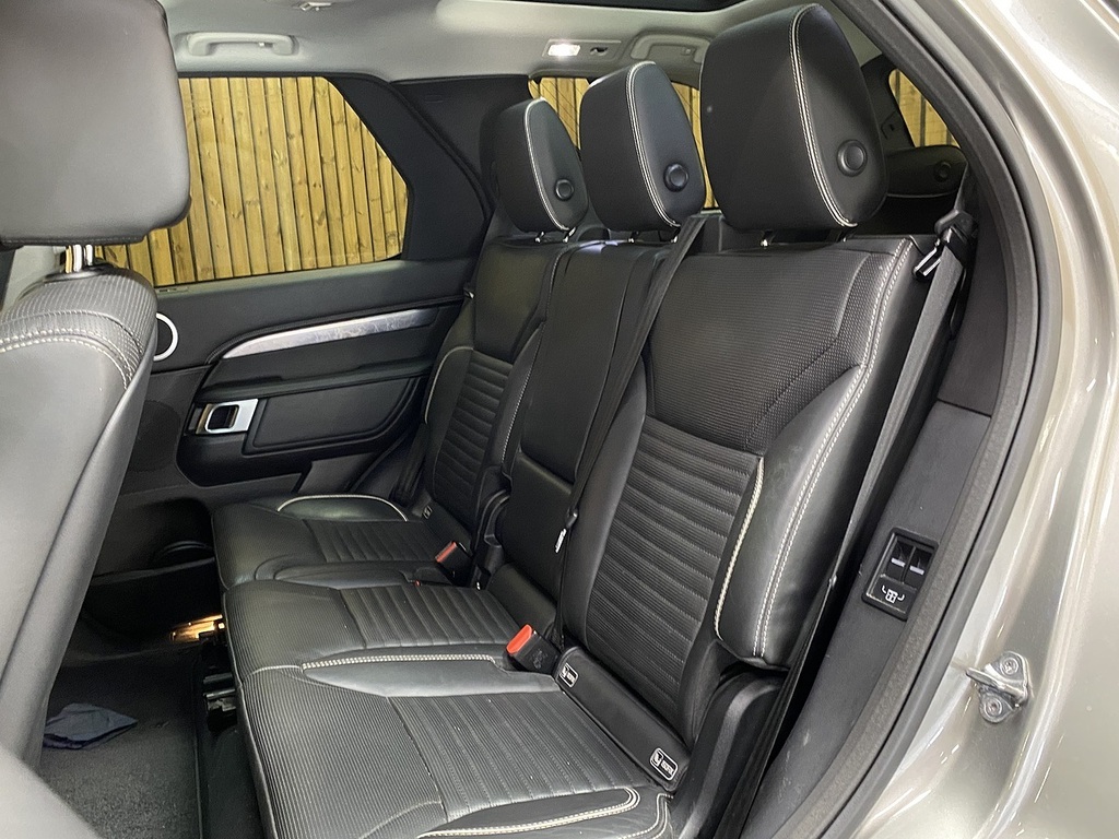 Land Rover Discovery Td V6 First Edition Silver #5
