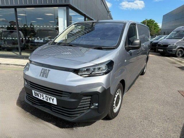 Fiat Scudo 1.5 Multijet L2 Euro 6 Ss 6Dr Grey #3