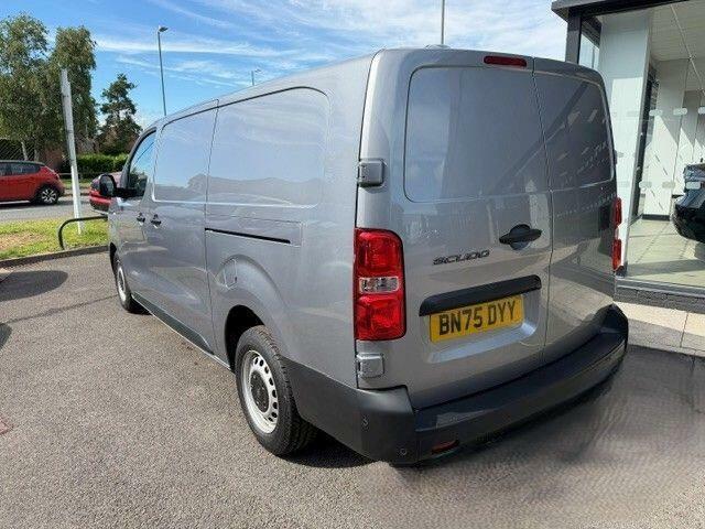 Fiat Scudo 1.5 Multijet L2 Euro 6 Ss 6Dr Grey #5