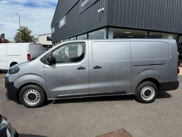 Fiat Scudo 1.5 Multijet L2 Euro 6 Ss 6Dr Grey #4