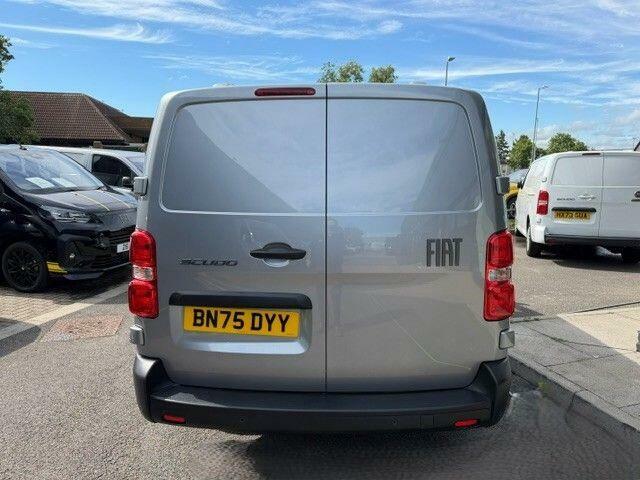 Fiat Scudo 1.5 Multijet L2 Euro 6 Ss 6Dr Grey #6