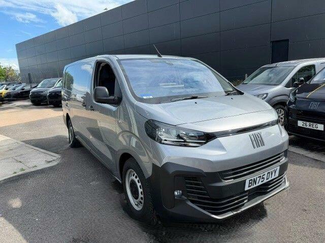 Fiat Scudo 1.5 Multijet L2 Euro 6 Ss 6Dr Grey