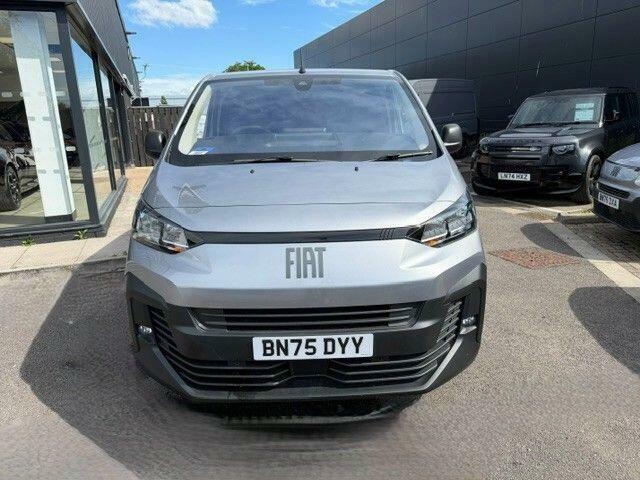 Fiat Scudo 1.5 Multijet L2 Euro 6 Ss 6Dr Grey #2