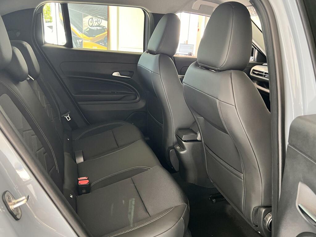 Jeep Avenger 54Kwh E-summit BG25CXN Grey #5