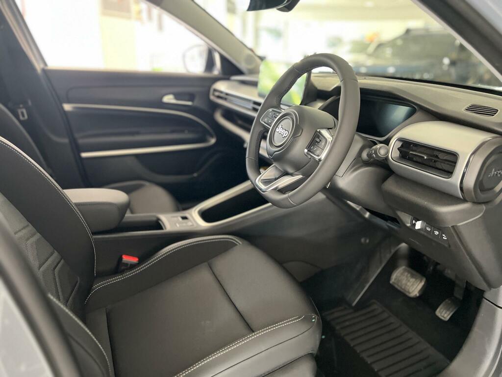 Jeep Avenger 54Kwh E-summit BG25CXN Grey #6