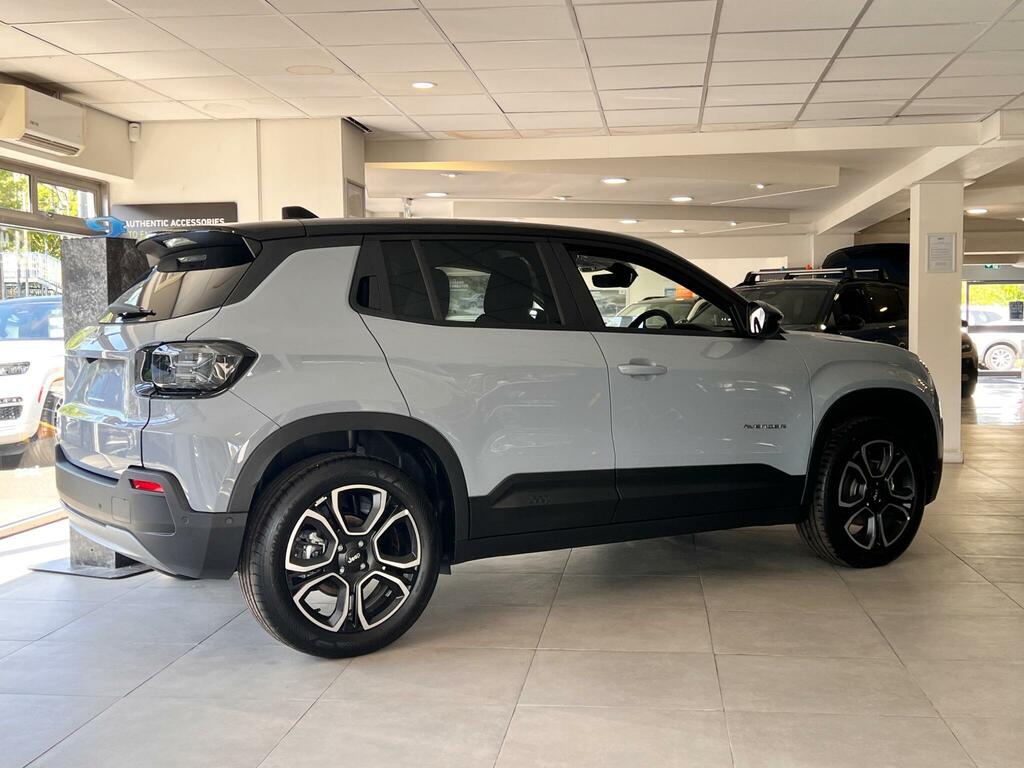 Jeep Avenger 54Kwh E-summit BG25CXN Grey #2