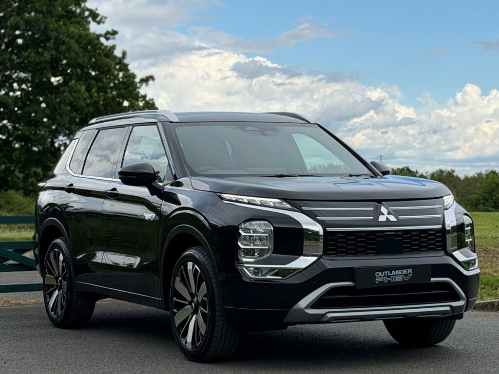 Mitsubishi Outlander Hybrid