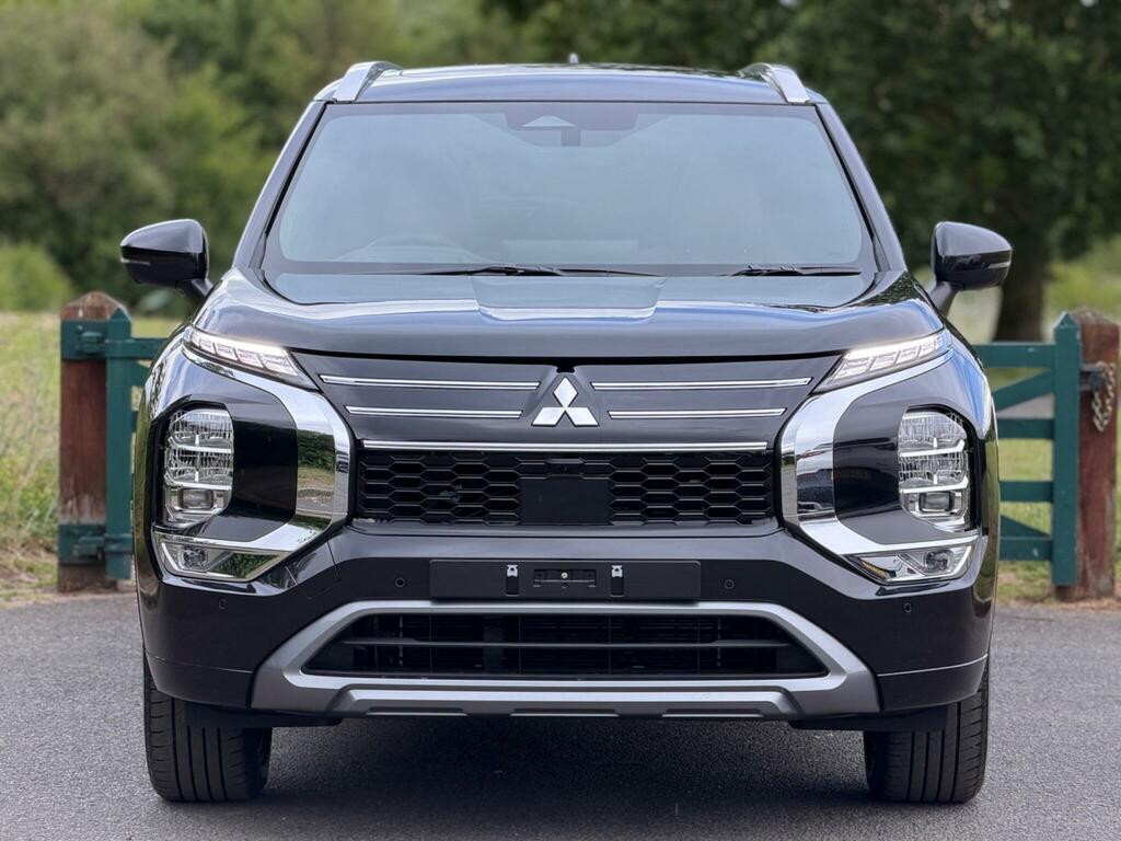 Mitsubishi Outlander Hybrid #6