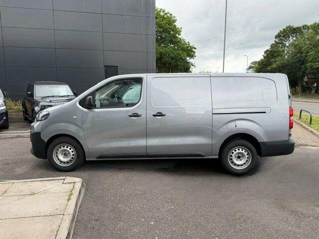 Fiat Scudo 1.5 Multijet Panel Van 6Dr L2 Euro 6 Grey #4