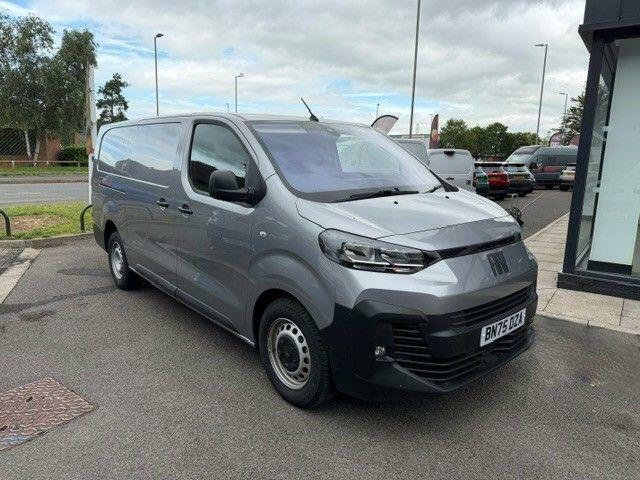 Fiat Scudo 1.5 Multijet Panel Van 6Dr L2 Euro 6 Grey