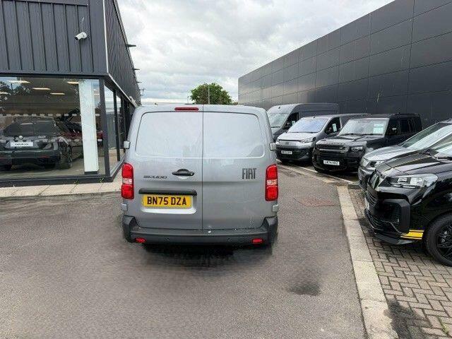 Fiat Scudo 1.5 Multijet Panel Van 6Dr L2 Euro 6 Grey #6