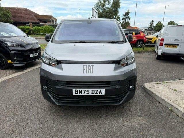 Fiat Scudo 1.5 Multijet Panel Van 6Dr L2 Euro 6 Grey #2