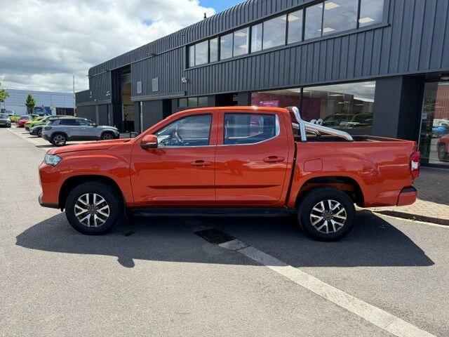 Maxus T90 88.5Kwh Elite Rwd Orange #3
