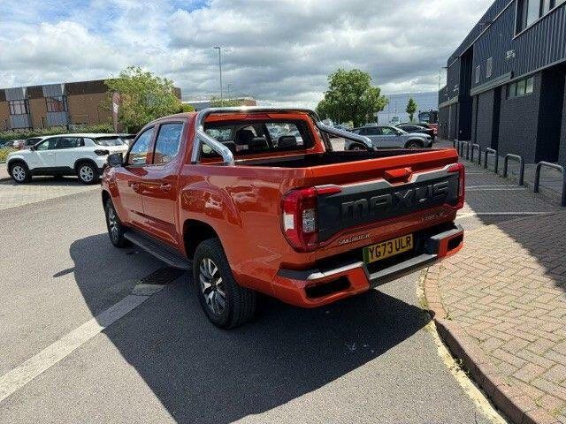 Maxus T90 88.5Kwh Elite Rwd Orange #4