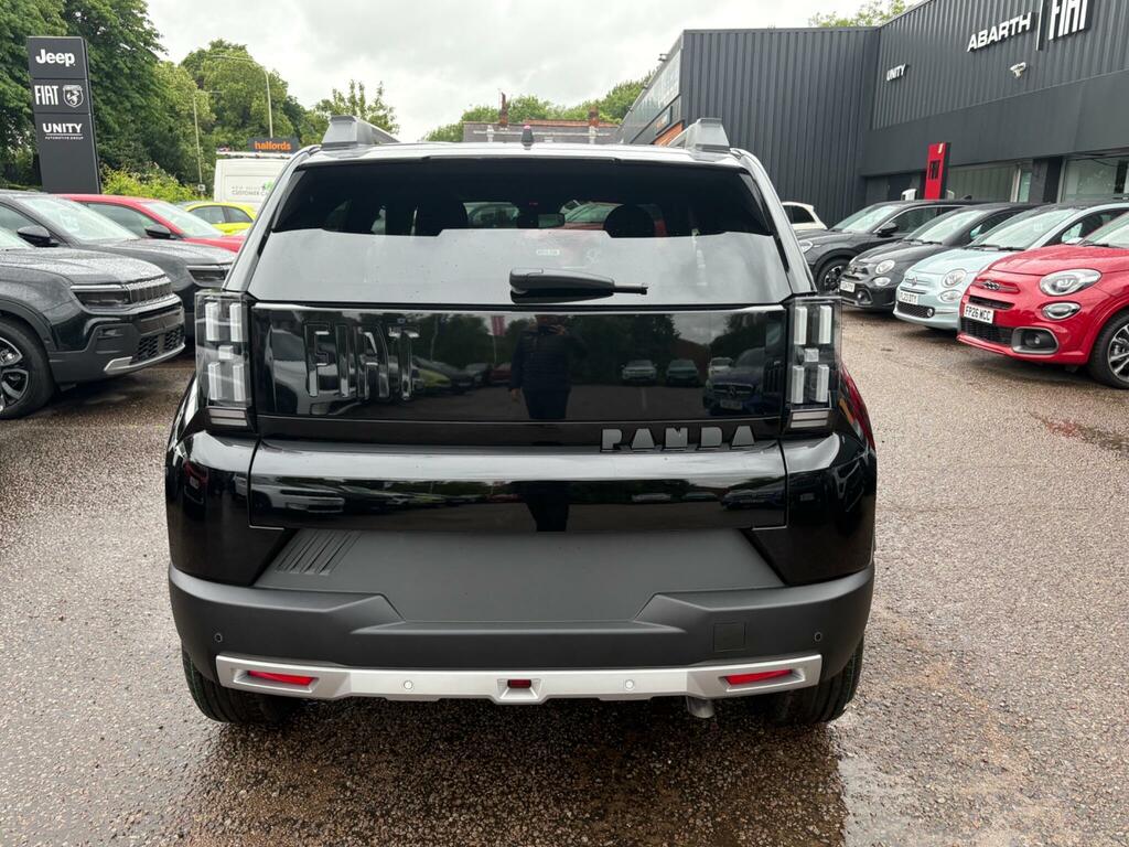 Fiat Panda 1.2 Mhev Icon E-dct Euro 6 Ss Black #2