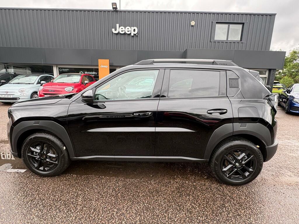 Fiat Panda 1.2 Mhev Icon E-dct Euro 6 Ss Black #6