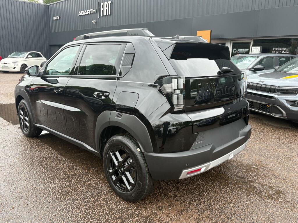 Fiat Panda 1.2 Mhev Icon E-dct Euro 6 Ss Black #5