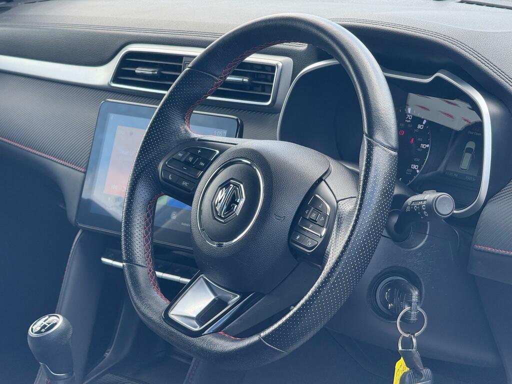 MG ZS 1.5 Vti-tech Excite Euro 6 Ss BG22HBF White #3