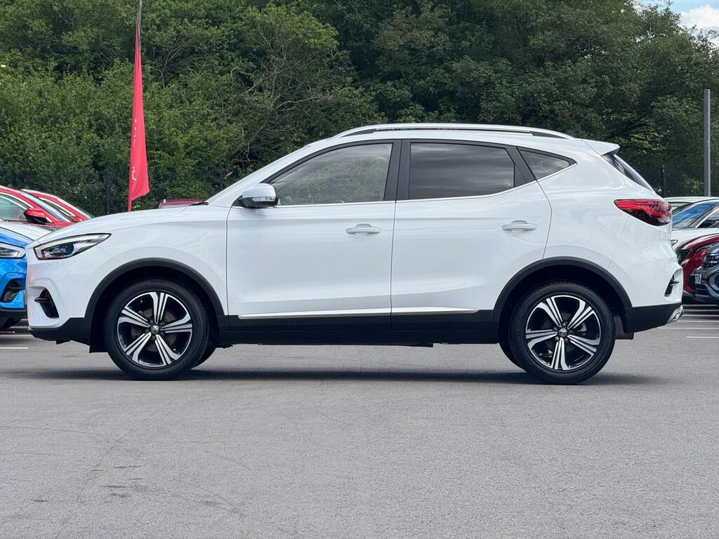 MG ZS 1.5 Vti-tech Excite Euro 6 Ss BG22HBF White #6