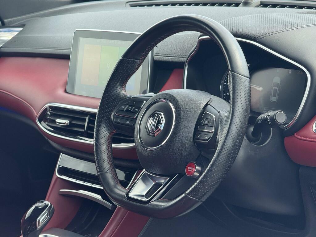 MG HS 1.5 T-gdi Exclusive Dct Euro 6 Ss BP20MMK Red #3