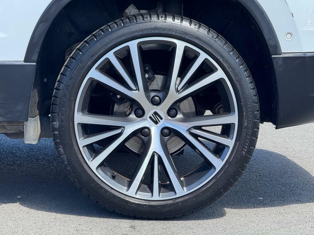 Seat Ateca 1.5 Tsi Evo Xperience Lux Dsg Euro 6 Ss BD23FZG White #6