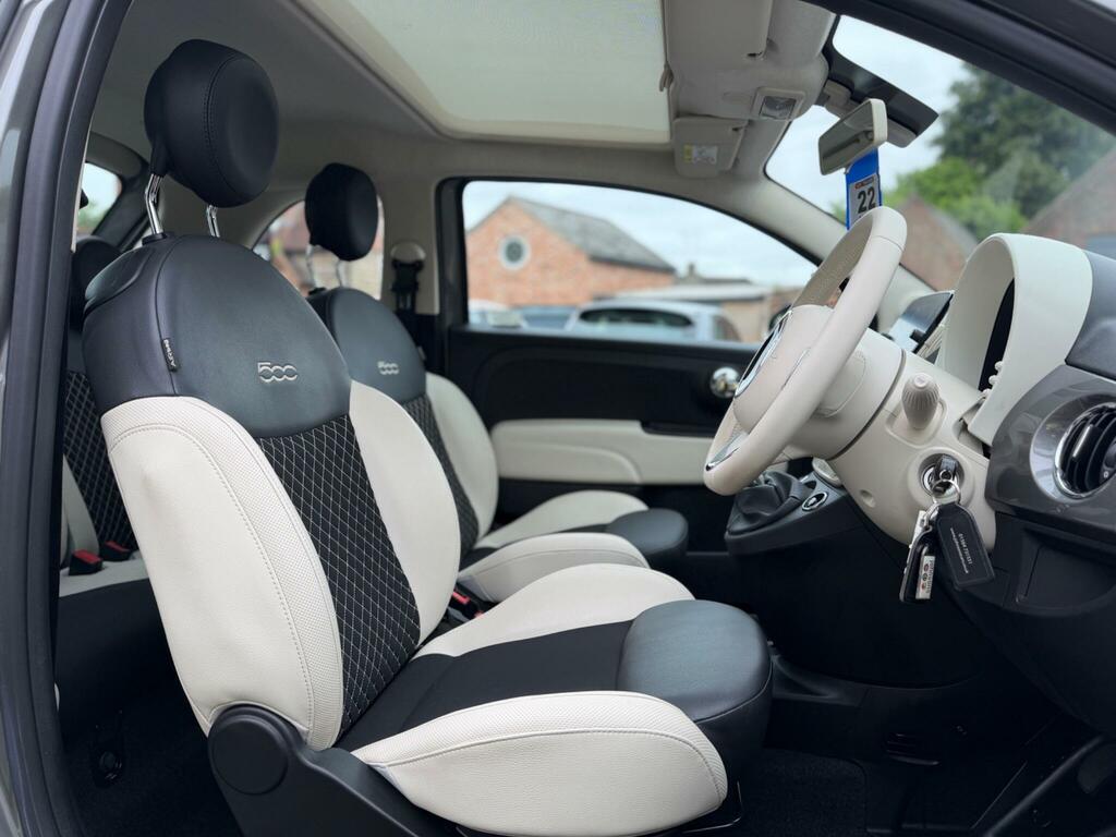Fiat 500x Dolcevita 1.0 Mhev Dolcevita Plus Hatchback Manua BA72HSG Grey #4