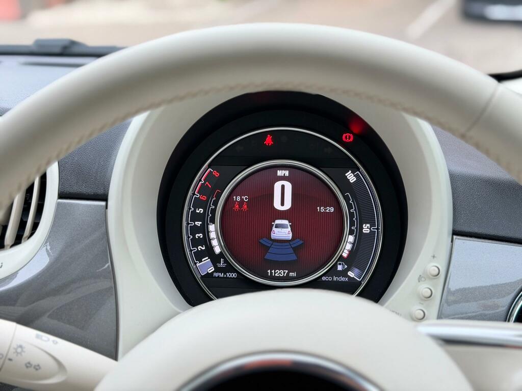 Fiat 500x Dolcevita 1.0 Mhev Dolcevita Plus Hatchback Manua BA72HSG Grey #6