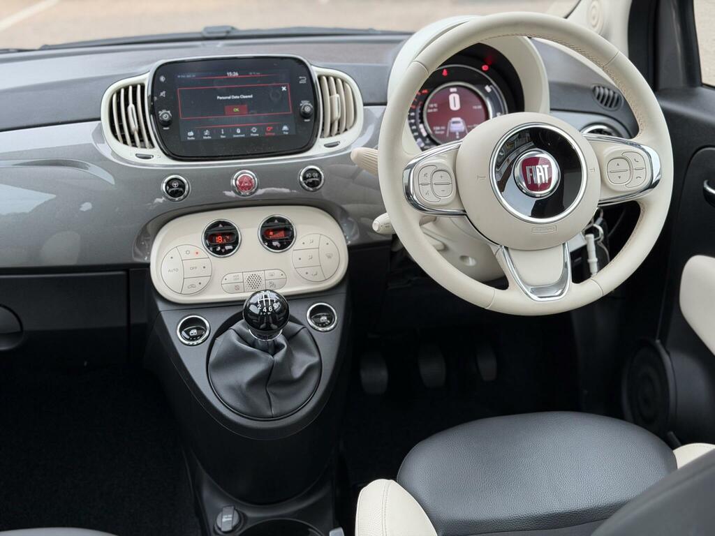 Fiat 500x Dolcevita 1.0 Mhev Dolcevita Plus Hatchback Manua BA72HSG Grey #3