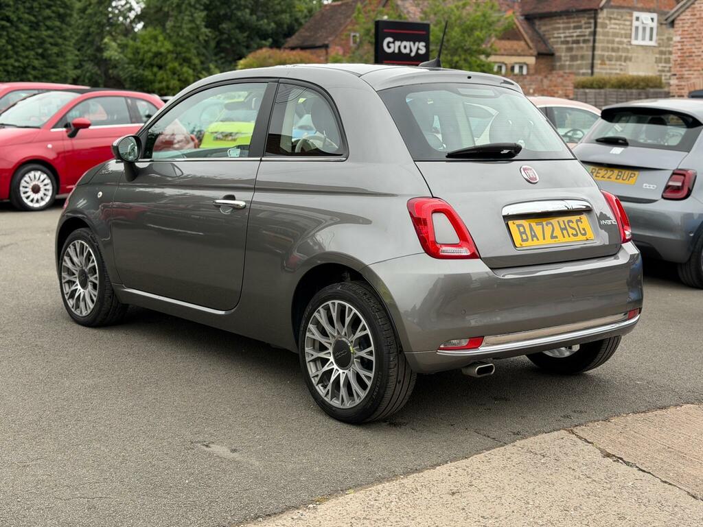 Fiat 500x Dolcevita 1.0 Mhev Dolcevita Plus Hatchback Manua BA72HSG Grey #2