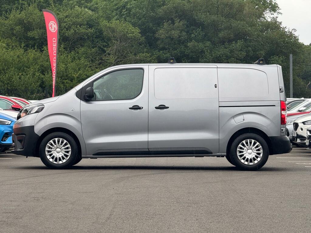 Toyota PROACE 1.5D Icon Medium Panel Van Mwb Euro 6 Ss 6Dr Grey #6