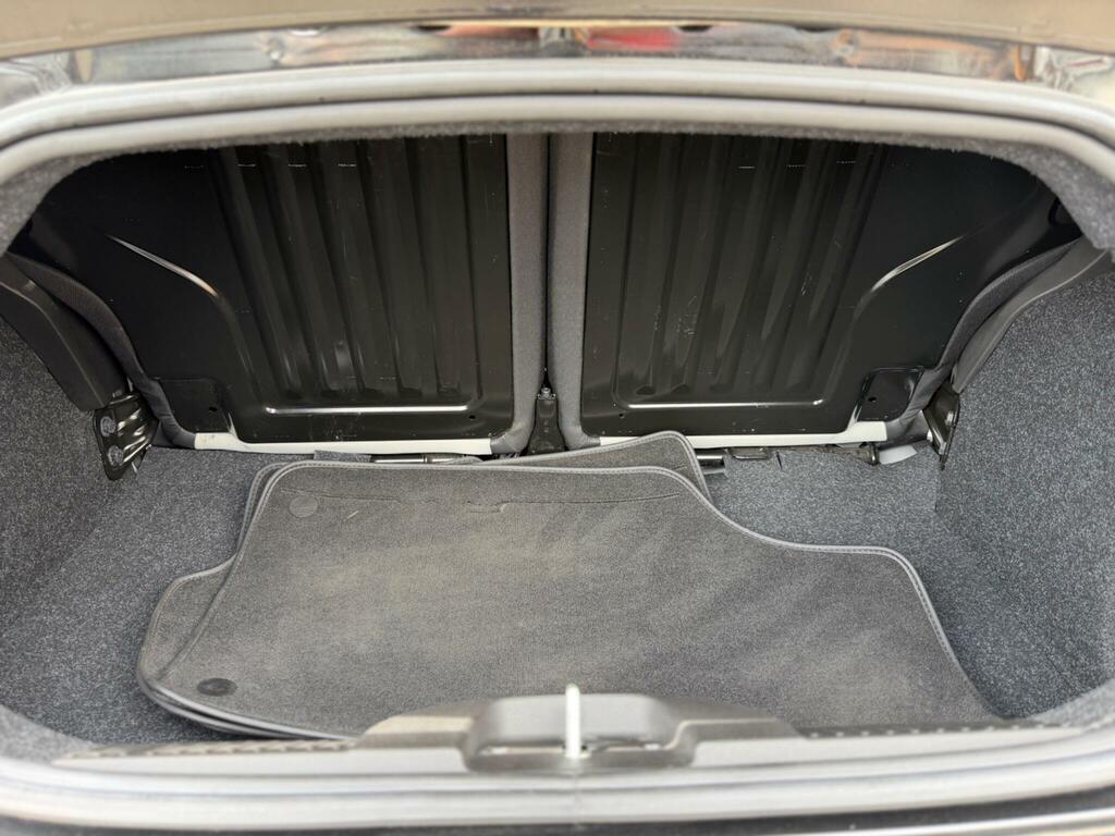Fiat 500C Manual Black #23
