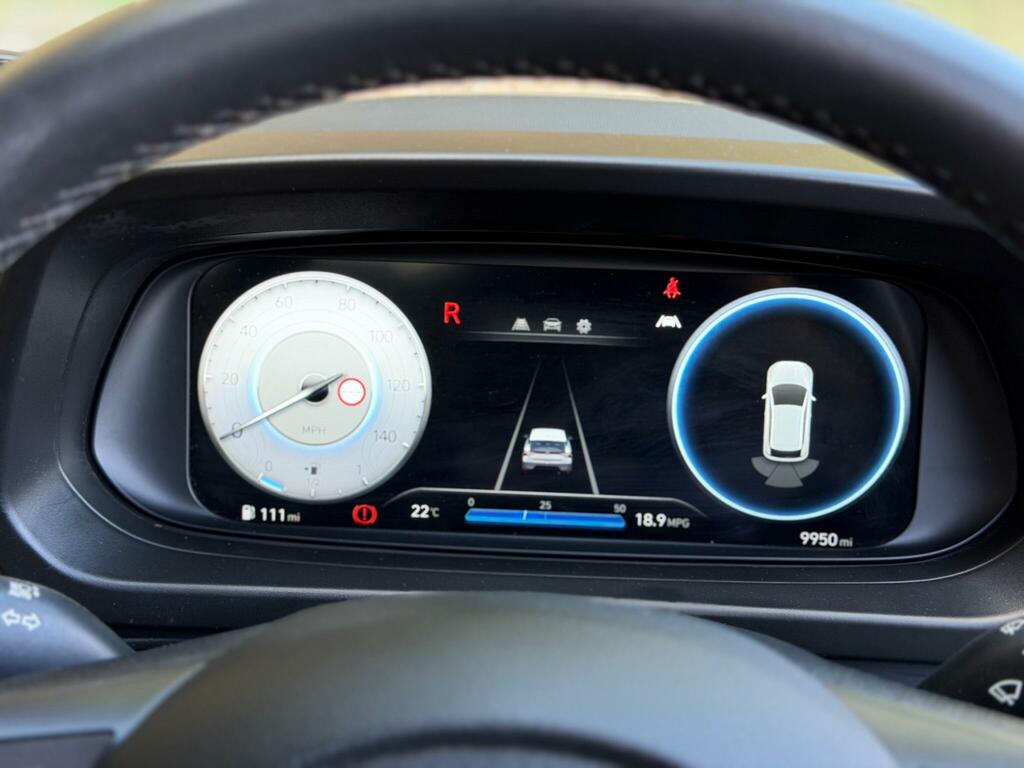 Hyundai I20 1.0 T-gdi Mhev Se Connect Hatchback Hyb White #6