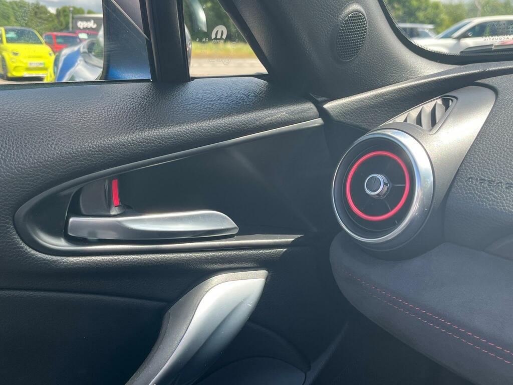 Abarth 124 Spider 1.4 T Multiair 2016 Grey #31