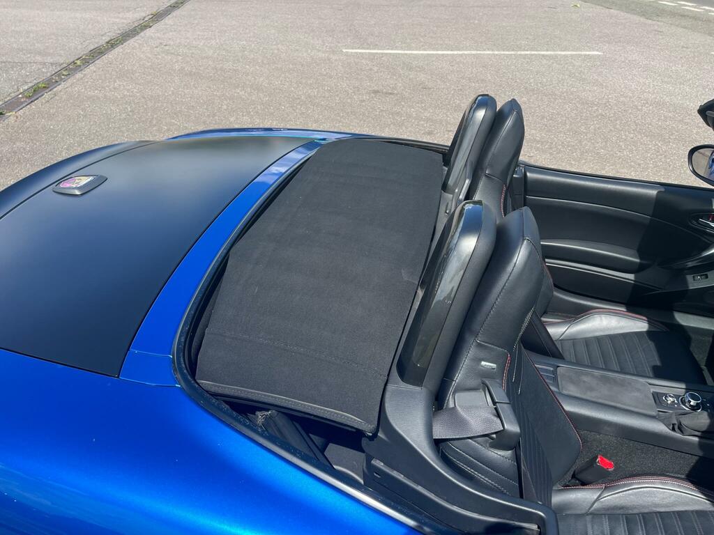 Abarth 124 Spider 1.4 T Multiair 2016 Grey #34