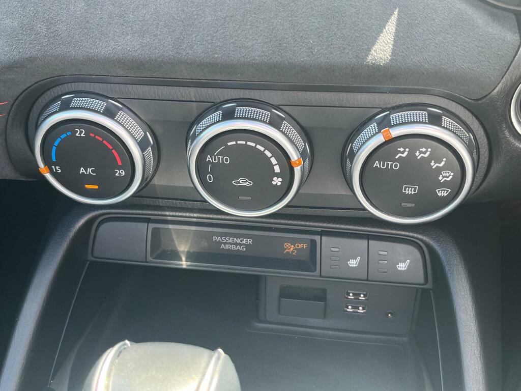 Abarth 124 Spider 1.4 T Multiair 2016 Grey #25