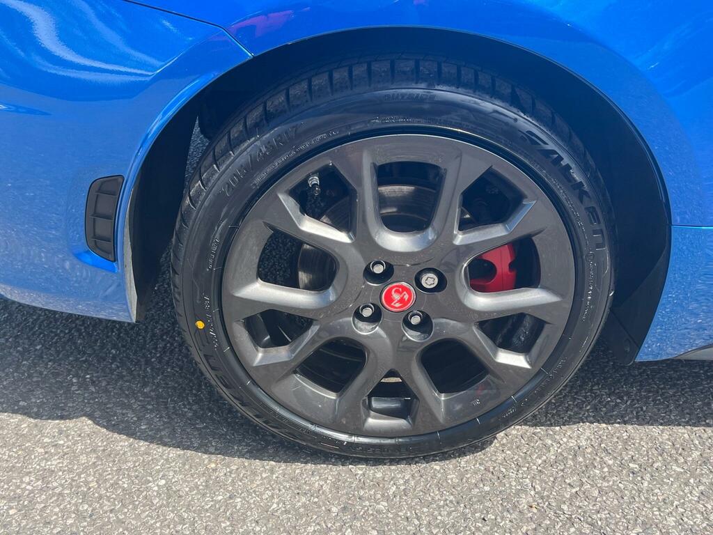 Abarth 124 Spider 1.4 T Multiair 2016 Grey #19