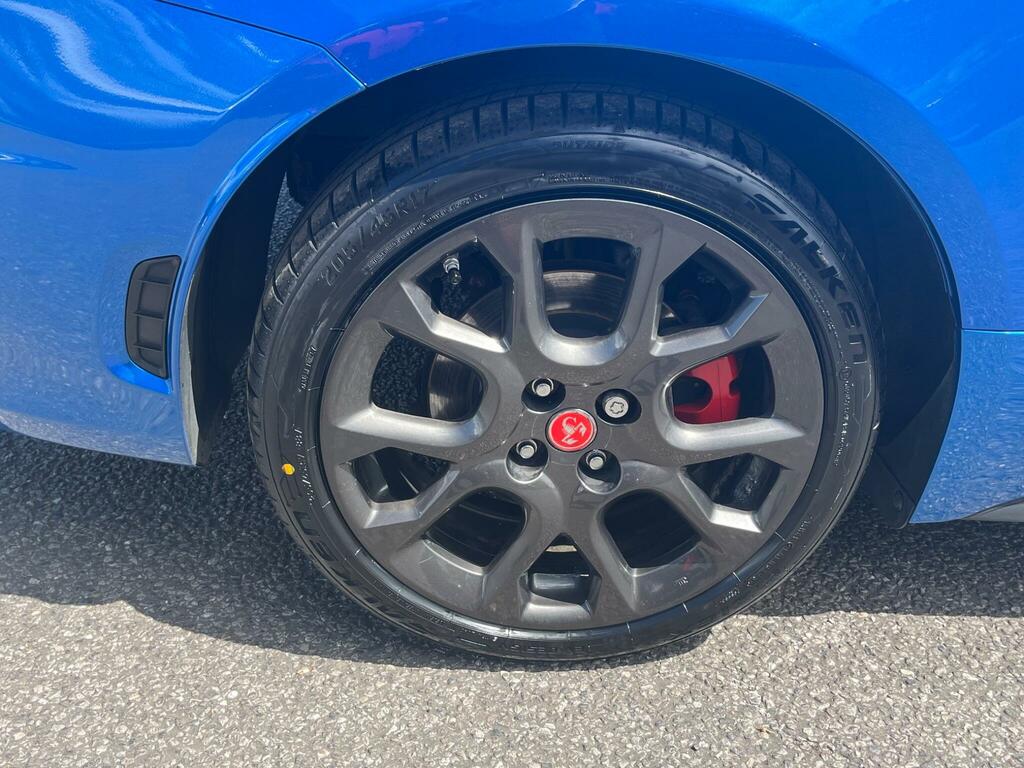 Abarth 124 Spider 1.4 T Multiair 2016 Grey #18