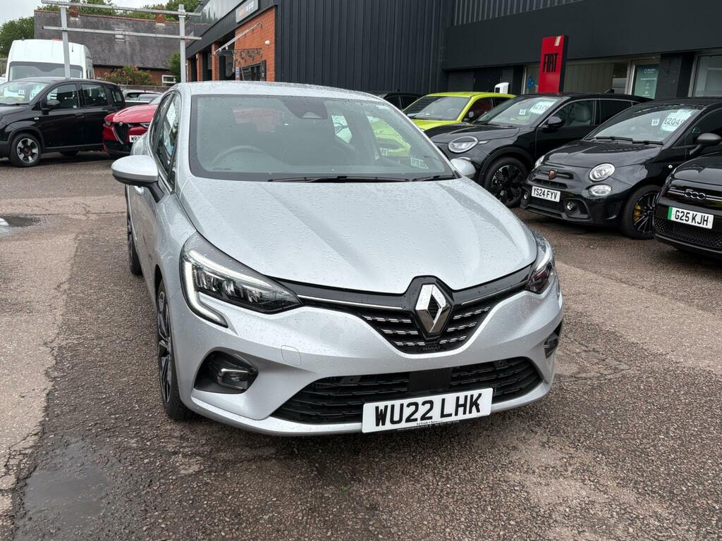Renault Clio 1.0 Tce S Edition Hatchback Euro Silver #5