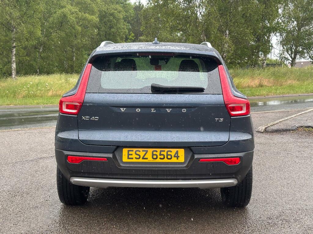Volvo XC40 1.5 T3 Inscription Pro Euro 6 Ss ESZ6564 Blue #6