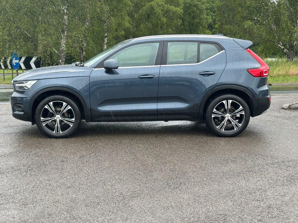 Volvo XC40 1.5 T3 Inscription Pro Euro 6 Ss ESZ6564 Blue #5