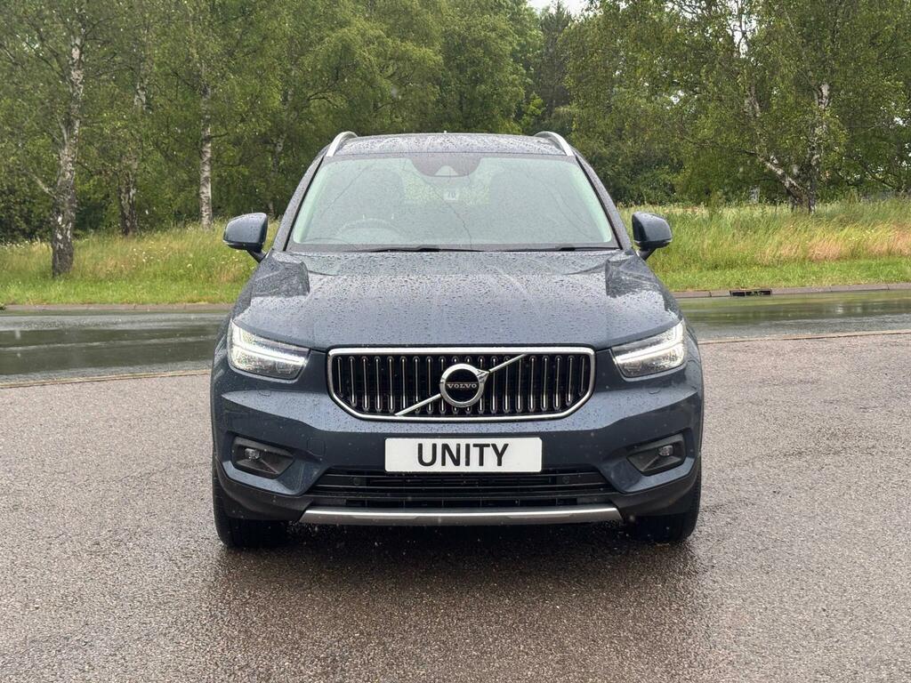 Volvo XC40 1.5 T3 Inscription Pro Euro 6 Ss ESZ6564 Blue #2