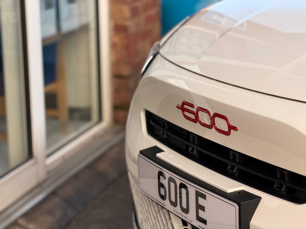 Fiat 600e 115Kw La Prima 54Kwh #17