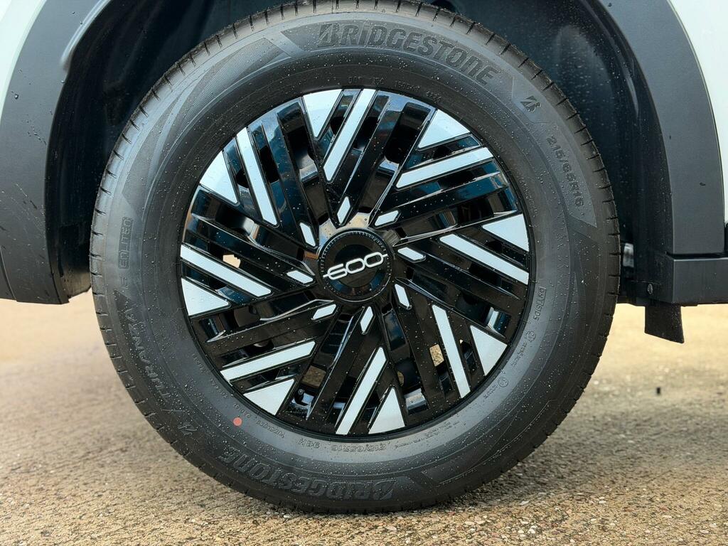 Fiat 600e 115Kw La Prima 54Kwh #13