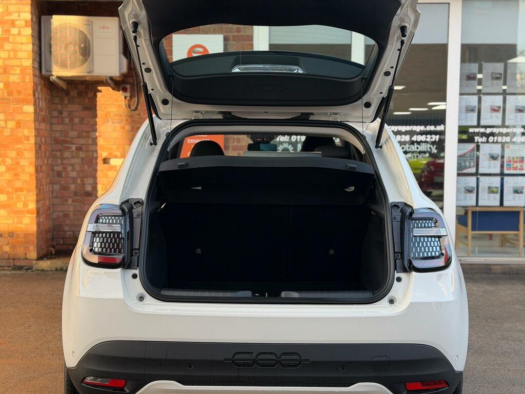 Fiat 600e 115Kw La Prima 54Kwh #9