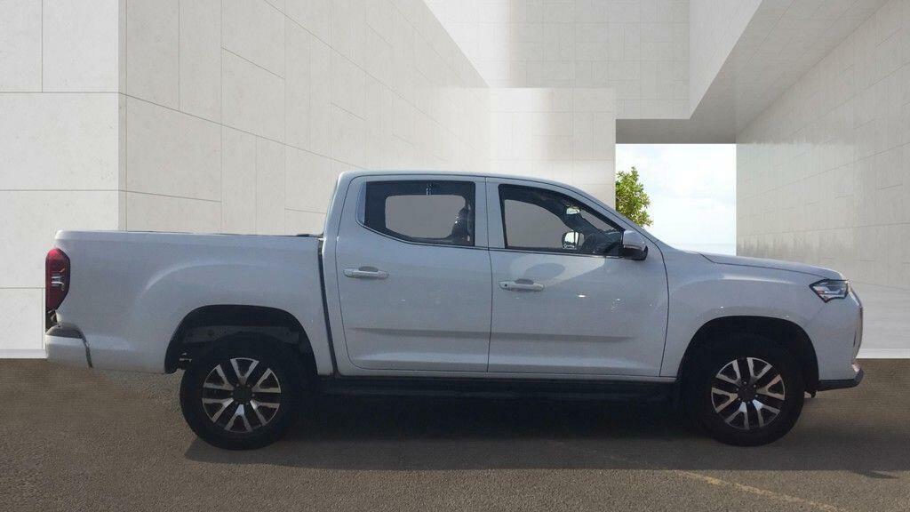 Maxus T90 88.5Kwh Elite Rwd White #5