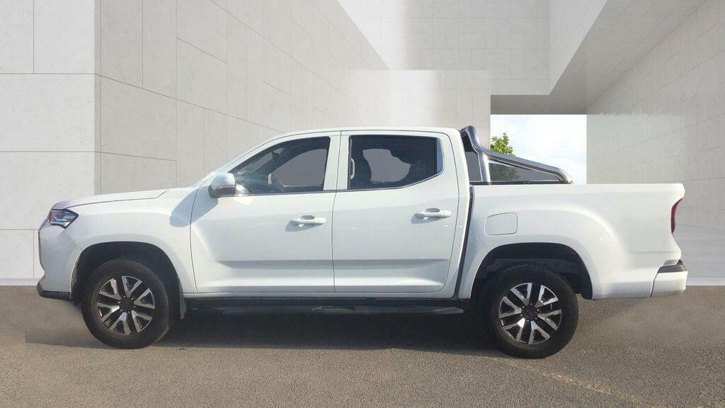 Maxus T90 88.5Kwh Elite Rwd White #6